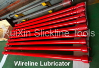 Υδραυλικός γρήγορος Lubricator καλωδιώσεων ένωσης έλεγχος πίεσης