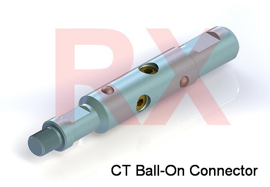Roll-On CT κουλουριασμένα συνδετήρας εργαλεία σωληνώσεων