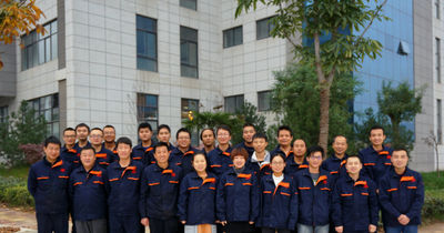 Κίνα Ruixin Energy Equipmnet Εταιρικό Προφίλ