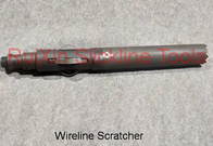Εργαλεία Scratcher Slickline καλωδιώσεων κραμάτων νικελίου καλωδίωση κοπτών μετρητών 2,5 ίντσας