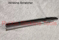 Εργαλεία Scratcher Slickline καλωδιώσεων κραμάτων νικελίου καλωδίωση κοπτών μετρητών 2,5 ίντσας