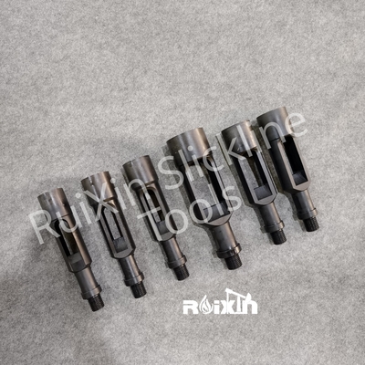 Ηλεκτρονική γραμμή και λειτουργία Slickline Alloy Steel Nickel Alloy Wireline Gauge Cutter 1.25 ιντσών 6 ιντσών Για απόδοση