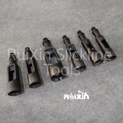 Ηλεκτρονική γραμμή και λειτουργία Slickline Alloy Steel Nickel Alloy Wireline Gauge Cutter 1.25 ιντσών 6 ιντσών Για απόδοση
