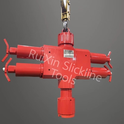 Υδραυλικό σύστημα ελέγχου BOP H2S 70Mpa 10K εξοπλισμός ελέγχου πίεσης καλωδίου