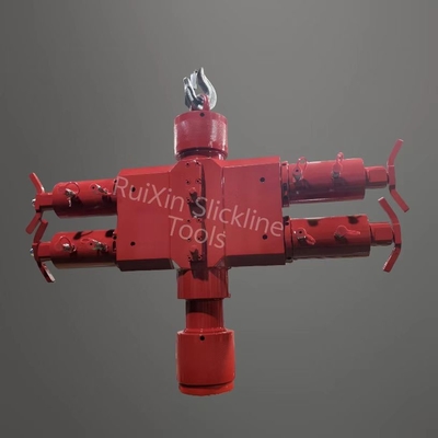 Υδραυλικό σύστημα ελέγχου BOP H2S 70Mpa 10K εξοπλισμός ελέγχου πίεσης καλωδίου
