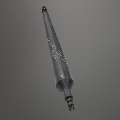 Συσκευή γρήγορης σύνδεσης τσιμέντου Wireline 4 ιντσών QLS  Dump Bailer Slickline Tool