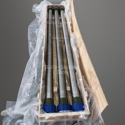 Ελαφρύ λιπαντικό 3 ίντσες 10.000 PSI εξοπλισμός ελέγχου πίεσης καλωδιακής γραμμής