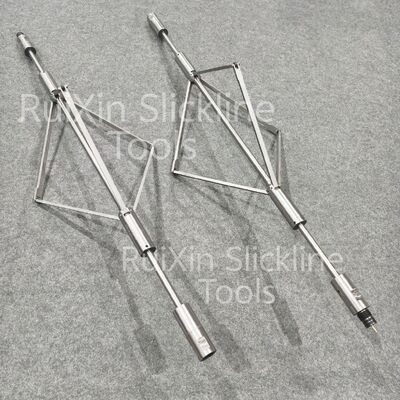 H2S API Standard Mono- Conductor Roller Centralize 1-11/16Inch Wireline Tools