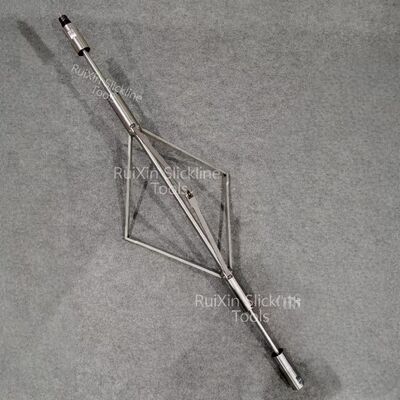 H2S API Standard Mono- Conductor Roller Centralize 1-11/16Inch Wireline Tools