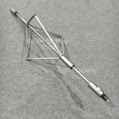 H2S API Standard Mono- Conductor Roller Centralize 1-11/16Inch Wireline Tools