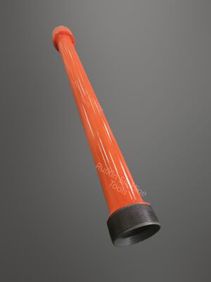 Λιπαντήρας ασύρματης σύνδεσης 6,38 ιντσών 70Mpa 10Ft API εξοπλισμός ελέγχου πίεσης ασύρματης σύνδεσης