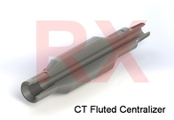 Fluted κουλουριασμένα Centralizer εργαλεία σωληνώσεων CT