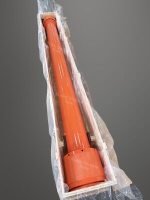 Λιπαντήρας ασύρματης σύνδεσης 6,38 ιντσών 70Mpa 10Ft API εξοπλισμός ελέγχου πίεσης ασύρματης σύνδεσης