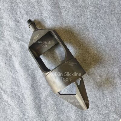 Wireline Slickline Tools 1,7 ιντσών έως 8 ιντσών API Spec Guided Gauge Cutter